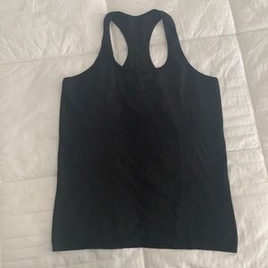 Lululemon Swiftly Tech Racerback 12 Black